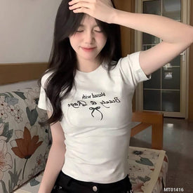 Woman Fashion Shirt MT01416