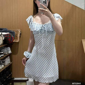 Woman Fashion Dress MT52065