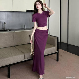 Woman Fashion Suit MT60207