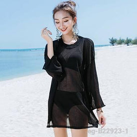 Woman Long Sleeve Shirt eg-B22923-1