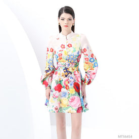 Woman Fashion Dress MT56454