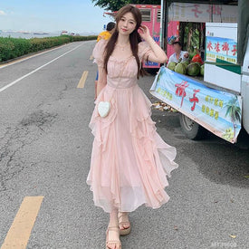 Woman Fashion Dress MT39608