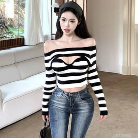 Woman Fashion Shirt DT72702