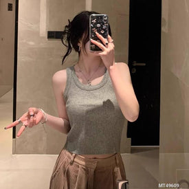 Woman Fashion Shirt MT49609