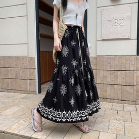 Woman Fashion Skirt MT64078