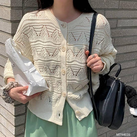 Woman Fashion Shirt MT94035