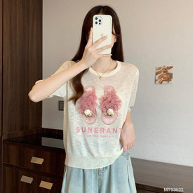 Woman Fashion Shirt MT03632