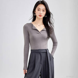 Woman Fashion Shirt DT58048