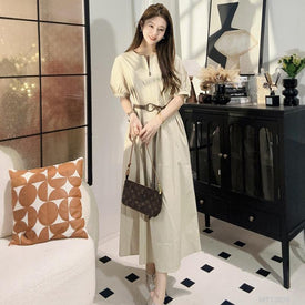 Woman Fashion Dress MT13828