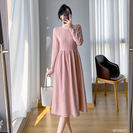 Woman Fashion Dress MT98027