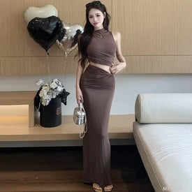Woman Fashion Suit MT39780