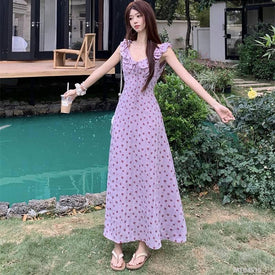 Woman Fashion Dress MT04515