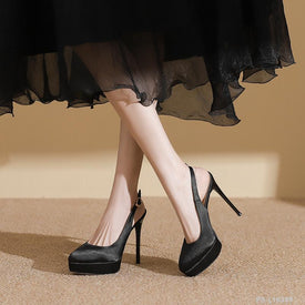 Woman Shoes PS-L16349