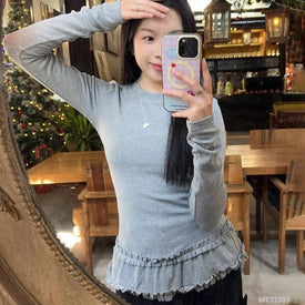 Woman Fashion Shirt MT72385