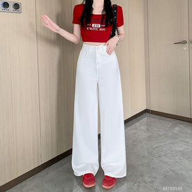 Woman Fashion Jeans MT03145