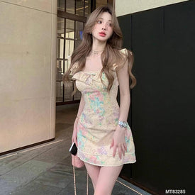 Woman Fashion Dress MT83285