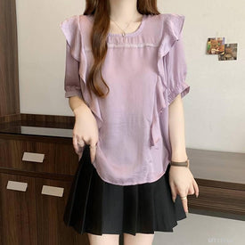 Woman Fashion Shirt MT11166