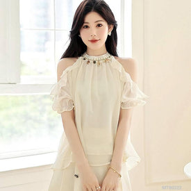 Woman Fashion Shirt MT80322