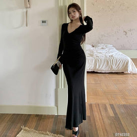 Woman Fashion Dress DT62252