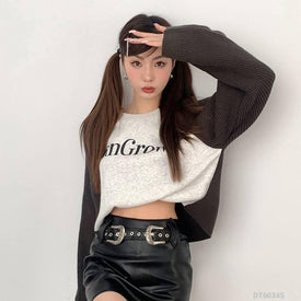 Woman Fashion Shirt DT60345