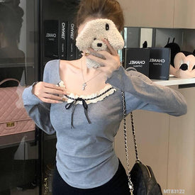 Woman Fashion Shirt MT83122