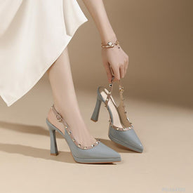 Woman Shoes PS-L64703