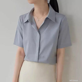 Woman Fashion Shirt MT28466