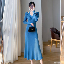 Woman Fashion Dress MT83297