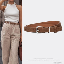 Woman Fashion Belt WB-L22472
