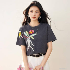 Woman Fashion Shirt MT01055