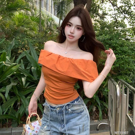 Woman Fashion Shirt MT15107