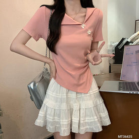 Woman Fashion Shirt MT36425