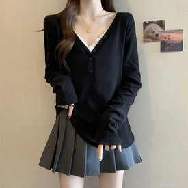 Woman Fashion Shirt MT68933