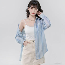 Woman Fashion Shirt MT01065