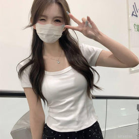 Woman Fashion Shirt MT69705