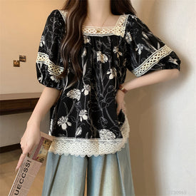 Woman Fashion Shirt MT30965