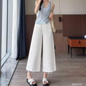 Woman Fashion Pants MT84178