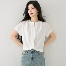 Woman Fashion Shirt MT09209