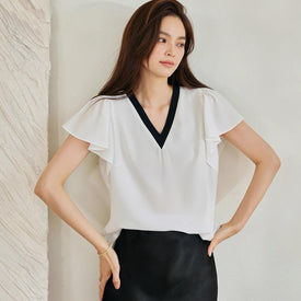 Woman Fashion Shirt MT56575