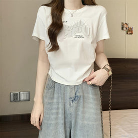 Woman Fashion Shirt MT18239