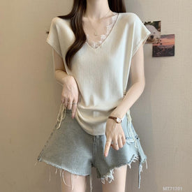 Woman Fashion Shirt MT71701