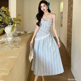 Woman Fashion Dress MT65245