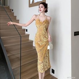 Woman Fashion Dress MT35434