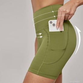 Woman Sport Shorts SY-L74353