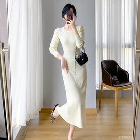Woman Fashion Dress DT80852