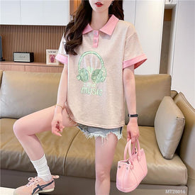 Woman Fashion Shirt MT26016