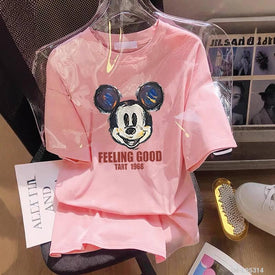 Woman Fashion Shirt Ud-L95314