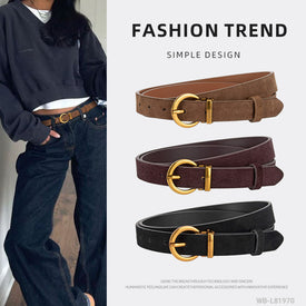 Woman Fashion Belt WB-L81970