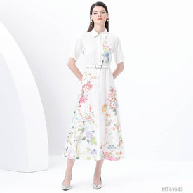 Woman Fashion Dress MT69643