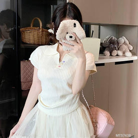 Woman Fashion Shirt MT57438